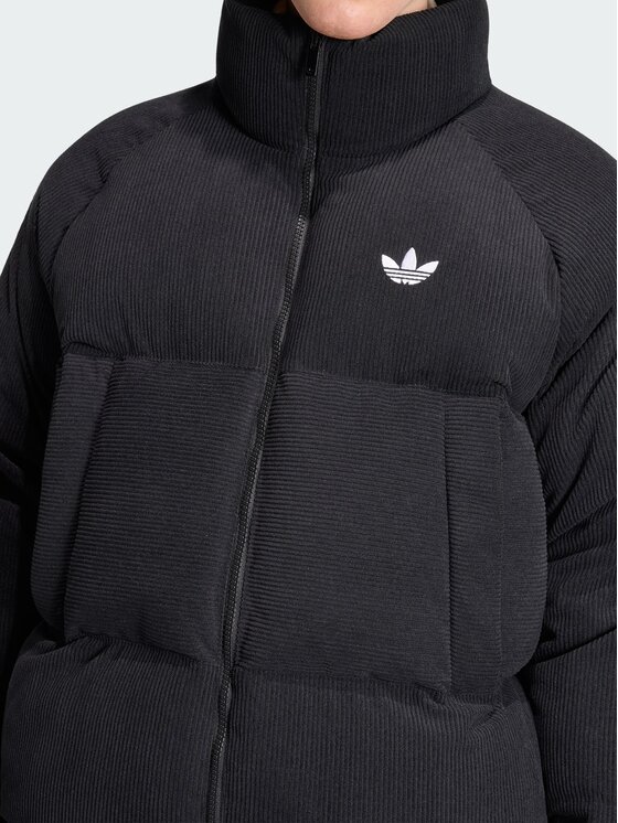 adidas adidas Kurtka przejściowa 168077 Czarny Regular Fit