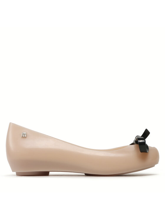 Melissa Melissa Μπαλαρίνες Melissa Ultragirl Bow Iii Ad 33891 Μπεζ