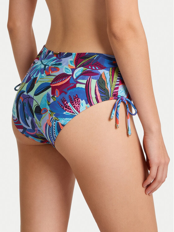 Selmark Selmark Spodnji del bikini BN903 Pisana