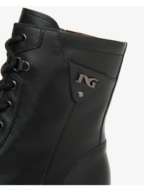 Nero Giardini Nero Giardini Αρβύλες I514767D Μαύρο