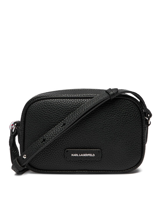 KARL LAGERFELD KARL LAGERFELD Torbica A4W30248 Crna