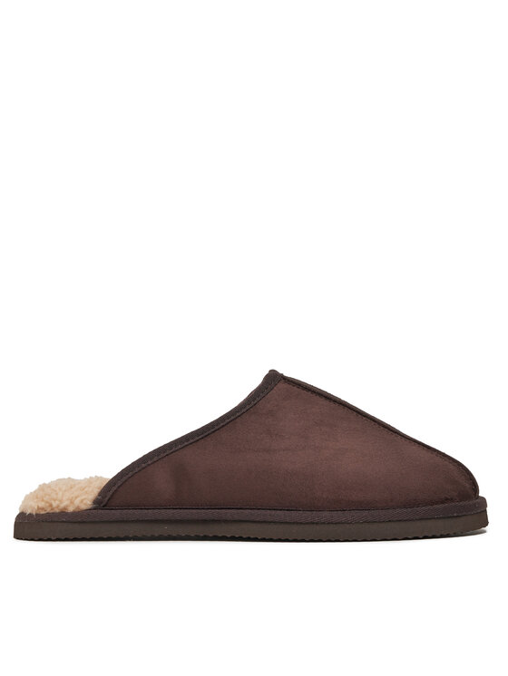 Jack&Jones Jack&Jones Papuče Jfwdudely 12187558 Smeđa