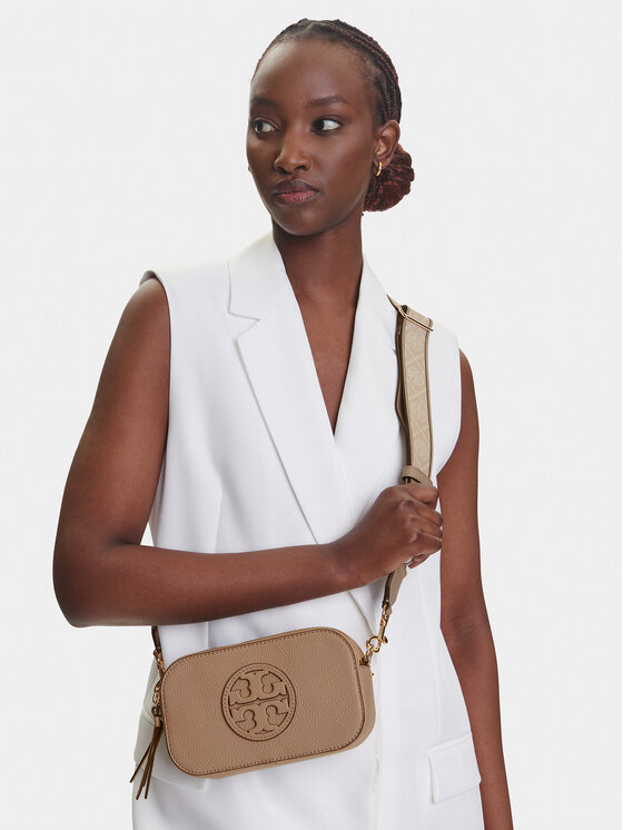 Tory Burch Tory Burch Torebka 171955 Beżowy