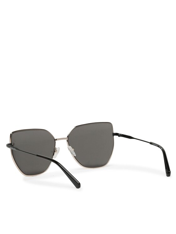 Calvin Klein Jeans Calvin Klein Jeans Okulary przeciwsłoneczne CKJ23202S Czarny