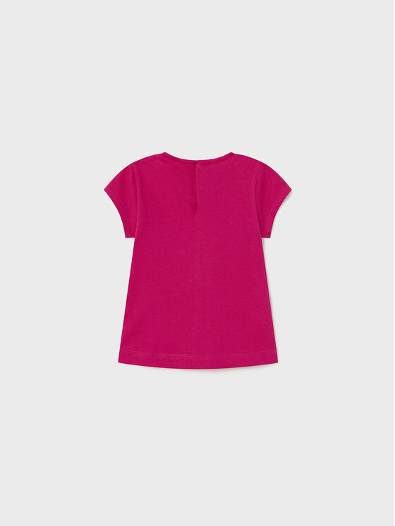 Mayoral Mayoral T-Shirt 1013 Różowy