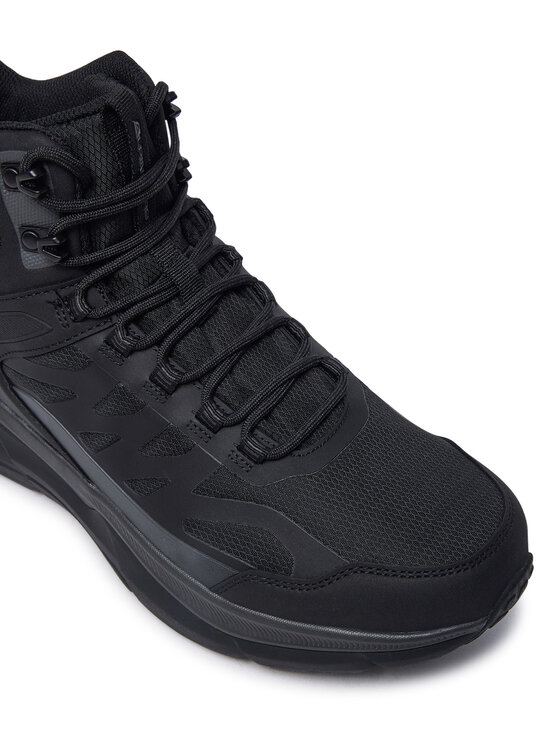 ALPINE PRO ALPINE PRO Pārgājienu apavi Lerat MBTD454990PL Melns