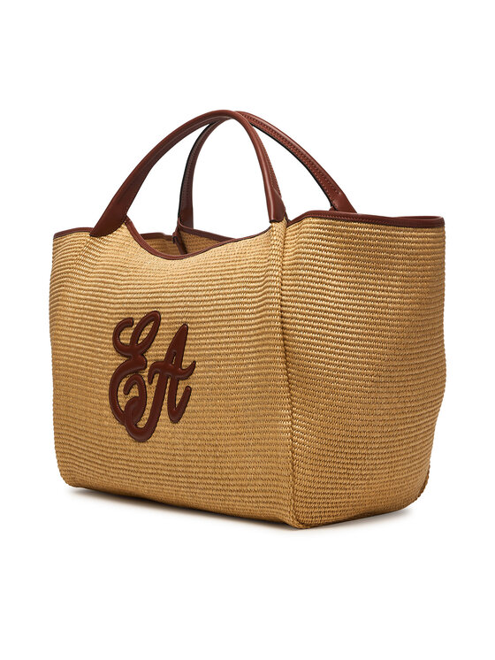 Emporio Armani Emporio Armani Käekott EW001008 AF25819 M1334 Pruun