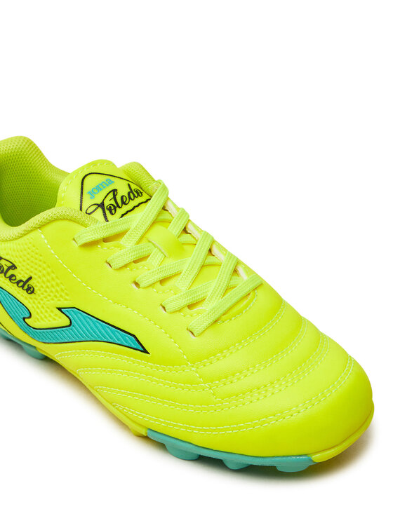Joma Joma Jalgpallijalatsid Toledo Jr TOJW2411HG Kollane