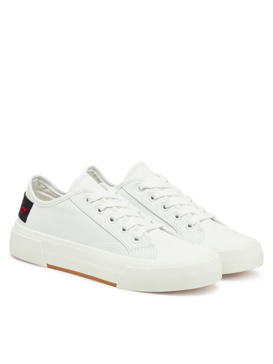 LOVE MOSCHINO LOVE MOSCHINO Tenisice JA15012G1MIA0100 Bijela