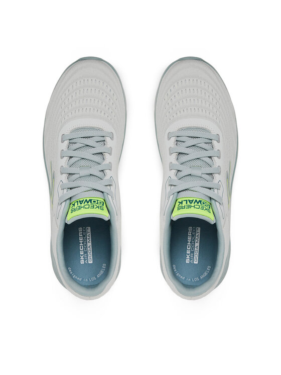 Skechers Skechers Sneakersy Go Walk Flex-Brendon 216687/WGY Biały