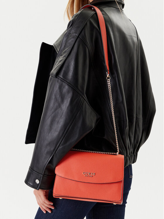 Guess Geantă HWBB73 34210 Portocaliu