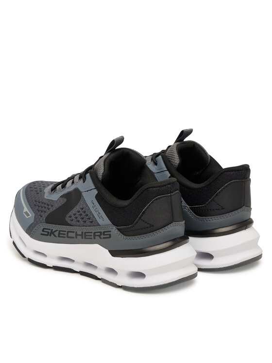 Skechers Skechers Sneakers Slip-Ins: Glide-Step Plus - Vista-Lane 404203L/CCBK Grigio
