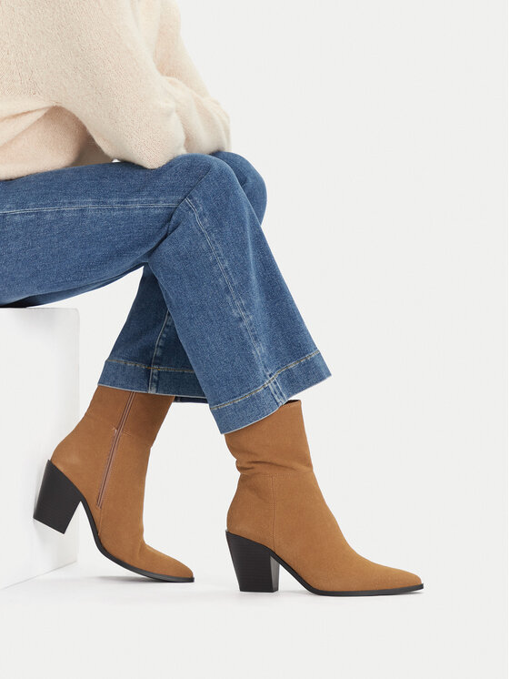 JENNY JENNY Stiefeletten CEO-HY23222S-1 Beige