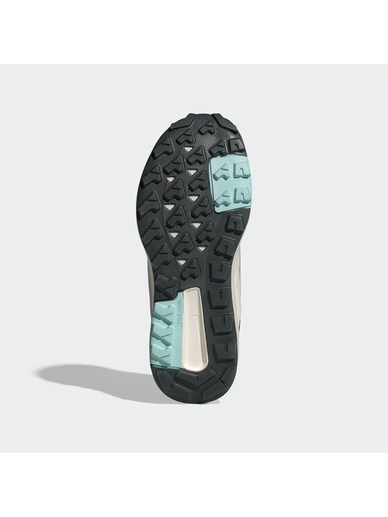 adidas adidas Trekkingschuhe Terrex Anylander JR6605 Grau