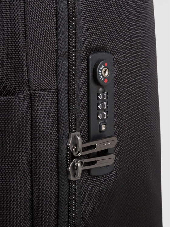 Piquadro Piquadro Komplet walizek 155 Czarny