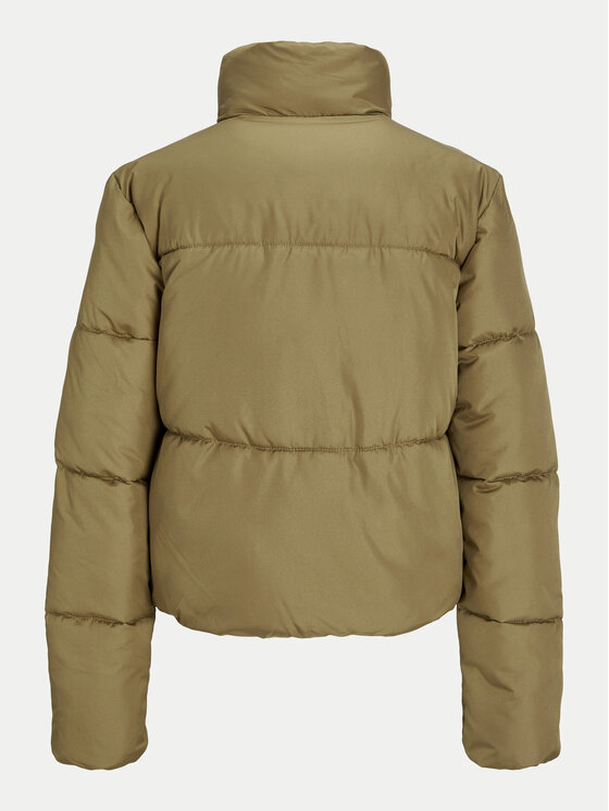 JJXX JJXX Kurtka zimowa Solvej 12258068 Brązowy Regular Fit