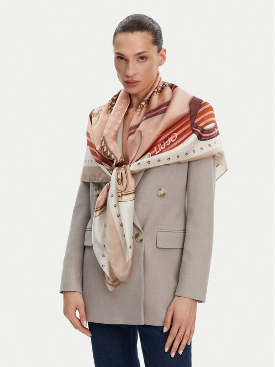 Liu Jo Liu Jo Foulard 2A5041 T0300 Beige