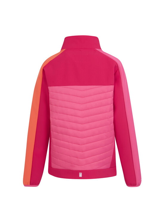 Regatta Regatta Kurtka softshell Brynden Różowy Long Fit