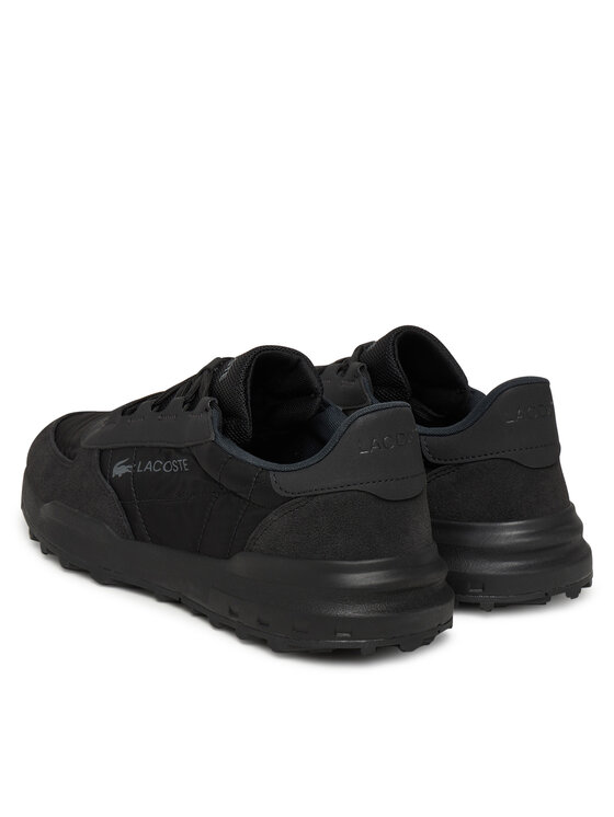 Lacoste Lacoste Sneakersy 750SMA0086 Czarny