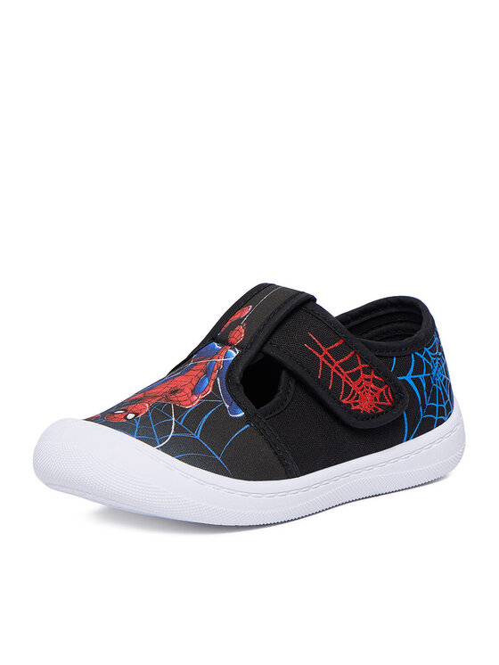 Spiderman Ultimate Spiderman Ultimate Тапочки CEO-CM-AW26-309SPRMV Чорний