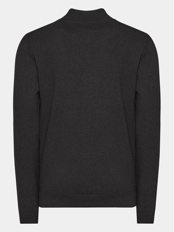 INDICODE INDICODE Кардиган Tos 35-700 Сірий Regular Fit