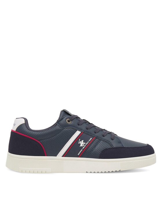 Beverly Hills Polo Club Beverly Hills Polo Club Sneakers M-VSS24011 Dunkelblau
