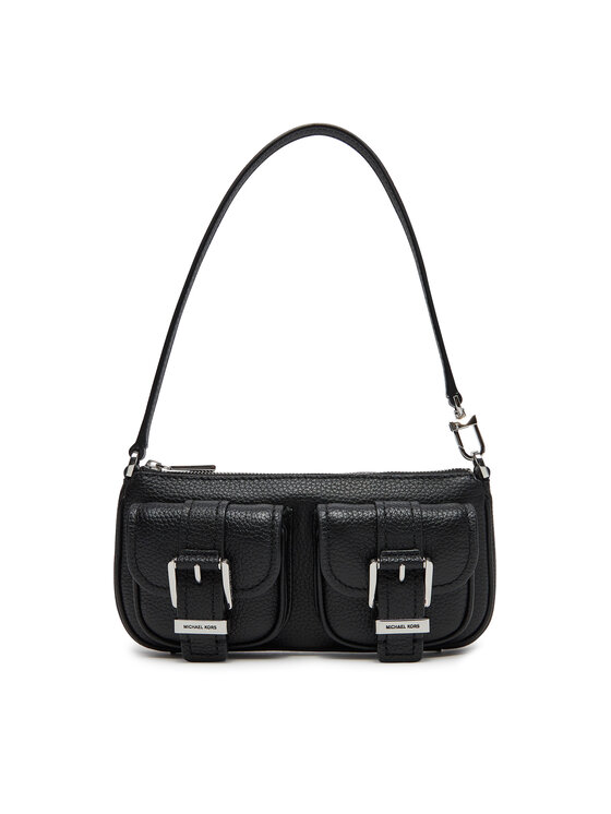 MICHAEL Michael Kors Kabelka 32S5SZCU1L Čierna