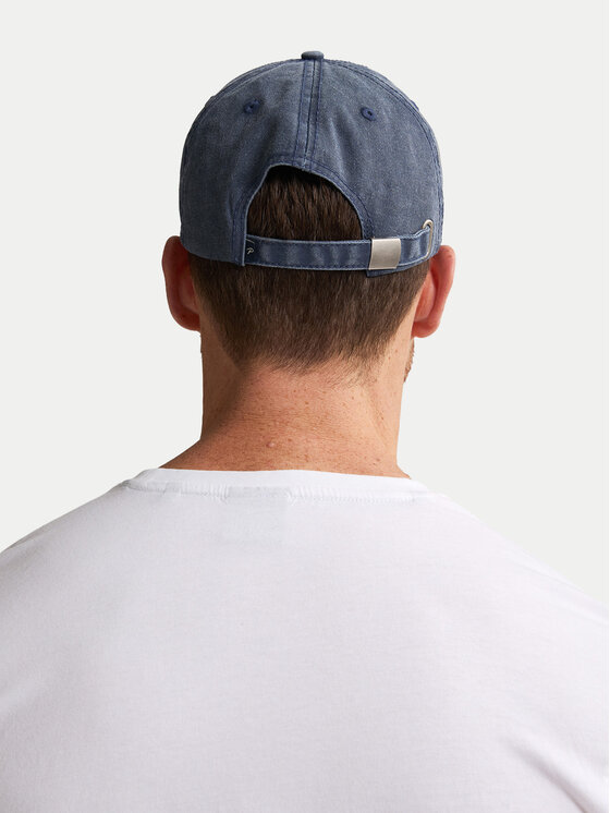 Petrol Industries Petrol Industries Baseball sapka M-1050-CAP820 Sötétkék