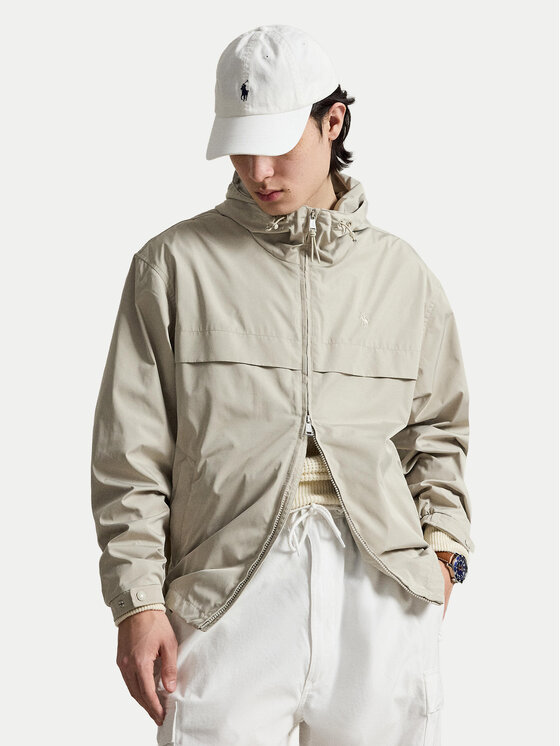 Polo Ralph Lauren Polo Ralph Lauren Αντιανεμικό 710B15532002 Μπεζ Regular Fit