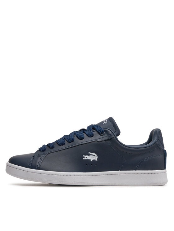Lacoste Lacoste Сникърси Carnaby Pro Leather 747SMA0043 Тъмносин