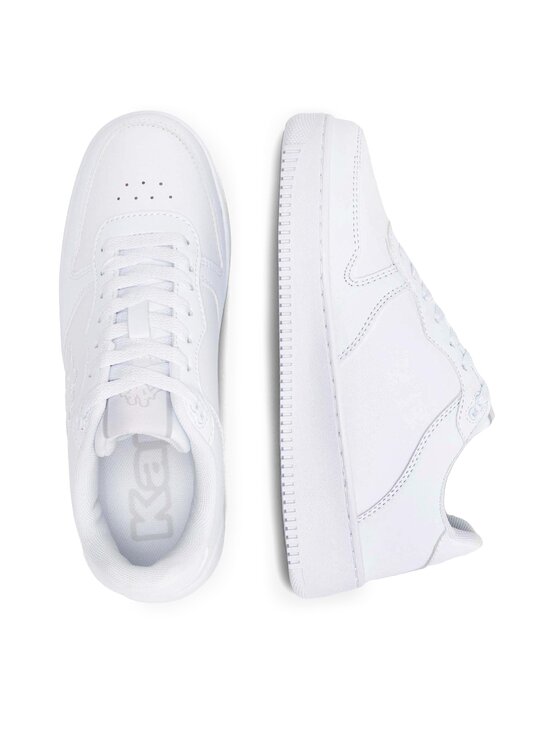 Kappa Kappa Sneakers Maserta 32193CW-001 Bianco