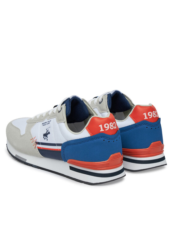 Beverly Hills Polo Club Beverly Hills Polo Club Sneakersy V5-6414 Béžová