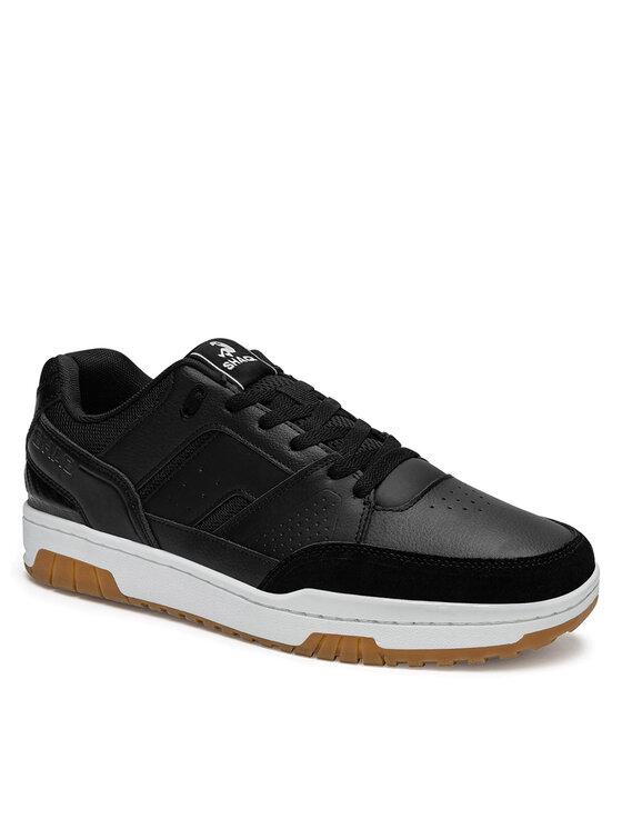 SHAQ SHAQ Încălțăminte pentru baschet BREAKER LOW AQ95014M-B Negru