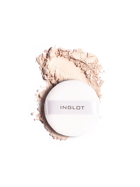 INGLOT Inglot Perfect Finish Loose Powder Puder 11