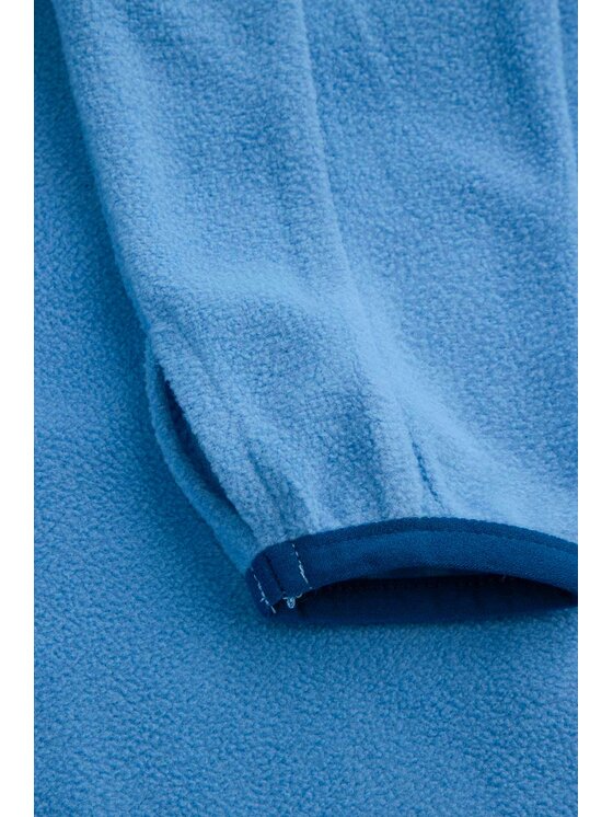 Lemon Explore Lemon Explore Bluza ZL5132502ACB-036 Niebieski Regular Fit
