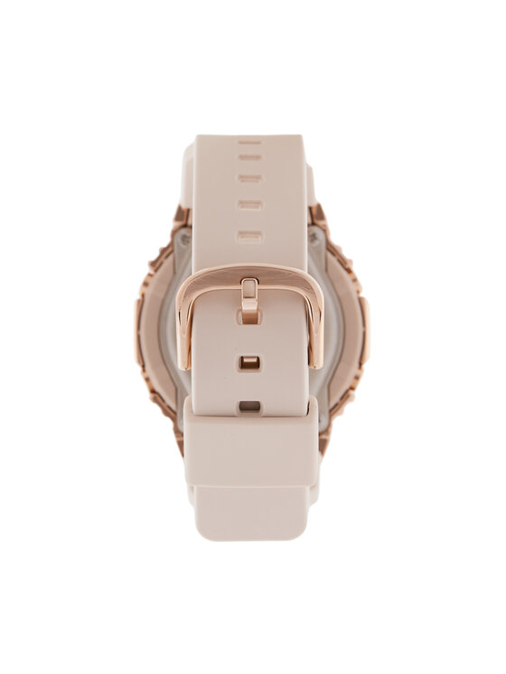 Casio Casio Zegarek 4549526396205 Różowy