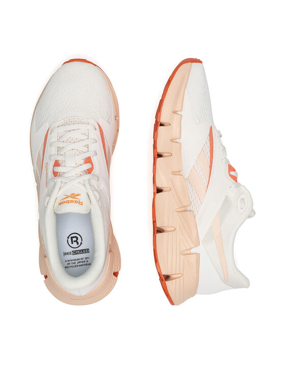 Reebok Reebok Tenisice ZIG DYNAMICA 5 100205022 Bijela