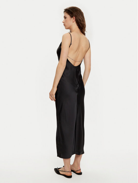 Robe De Nuit Femme Hugo - Confortable En Coton élasthanne, Pour Nuits Douces - 7