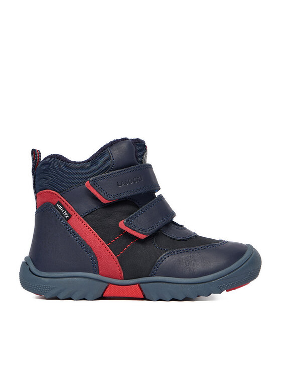 Lasocki Kids Lasocki Kids Schnürschuhe CEO-CI12-FLICK-21 Dunkelblau