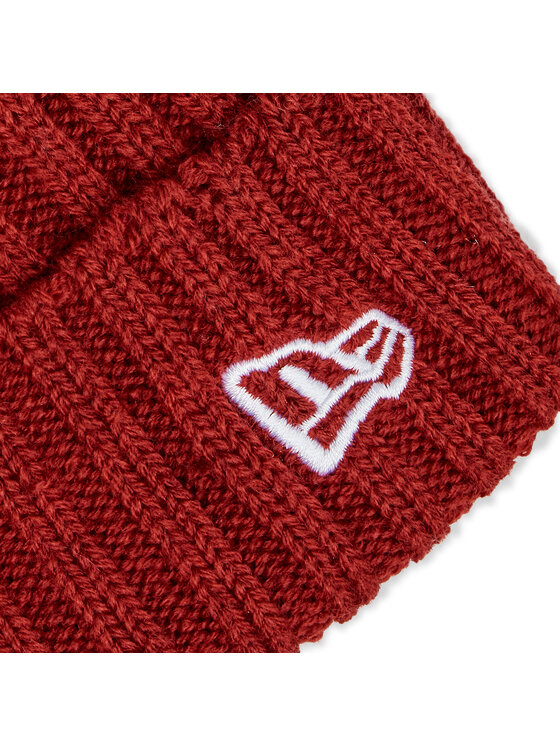 New Era New Era Kapa Ne Rib Short Newera 60364239 Tamnocrvena