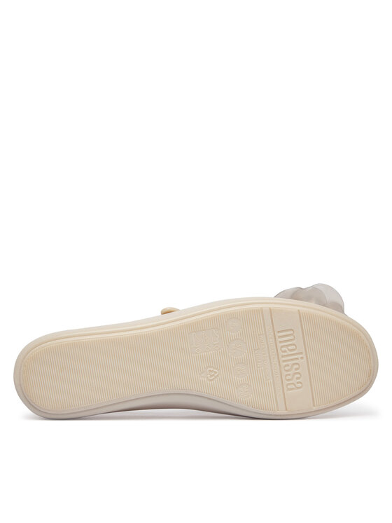 Melissa Melissa Balerina Melissa Soft Ballerina Petals Ad 37820 Bézs