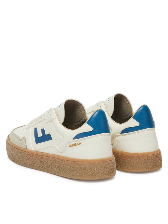 Flamingos Life Flamingos Life Sneakers Burela Bianco