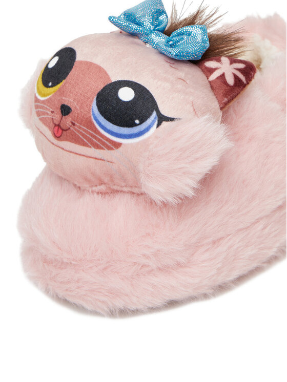 LITTLEST PET SHOP LITTLEST PET SHOP Naminės šlepetės CEO-AW25-343LPS Rožinė