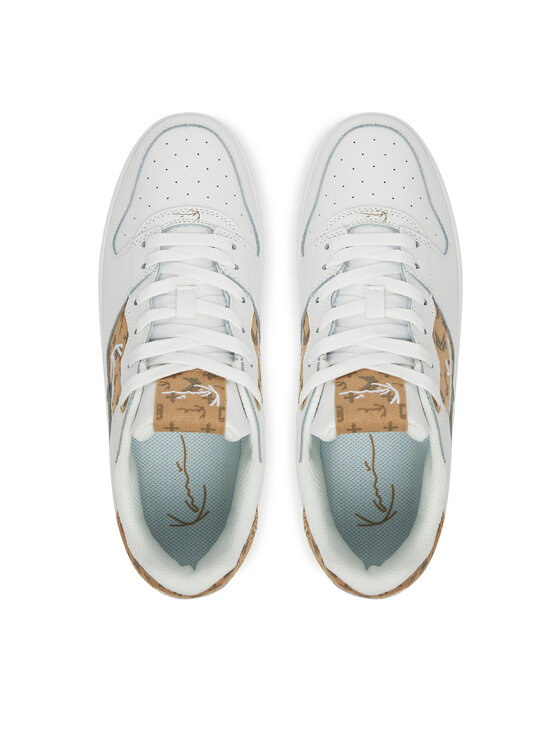 Karl Kani Karl Kani Tenisice 89 Classic 1080432 Bijela