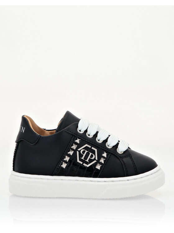 PHILIPP PLEIN PHILIPP PLEIN Sneakersy 24955 Czarny