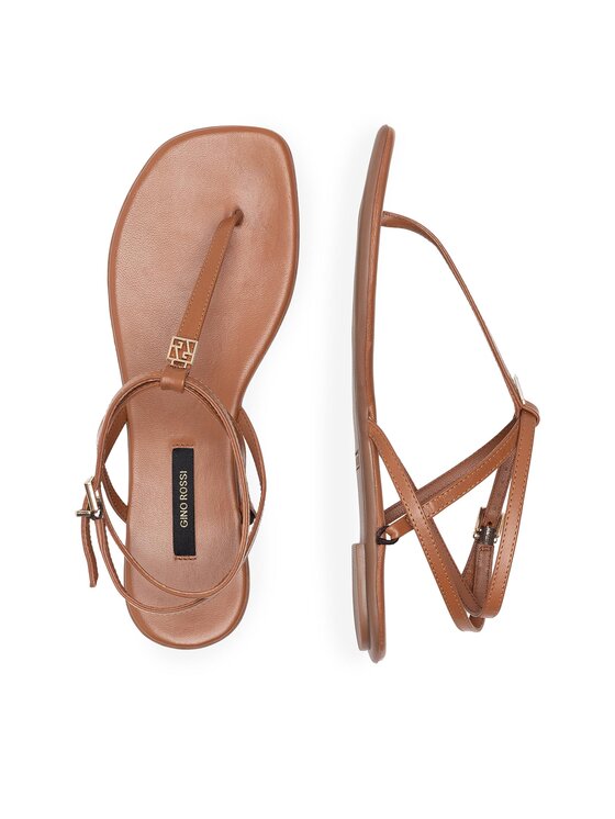 GINO ROSSI Gino Rossi Sandalen GIANNA-01W3-004 Braun