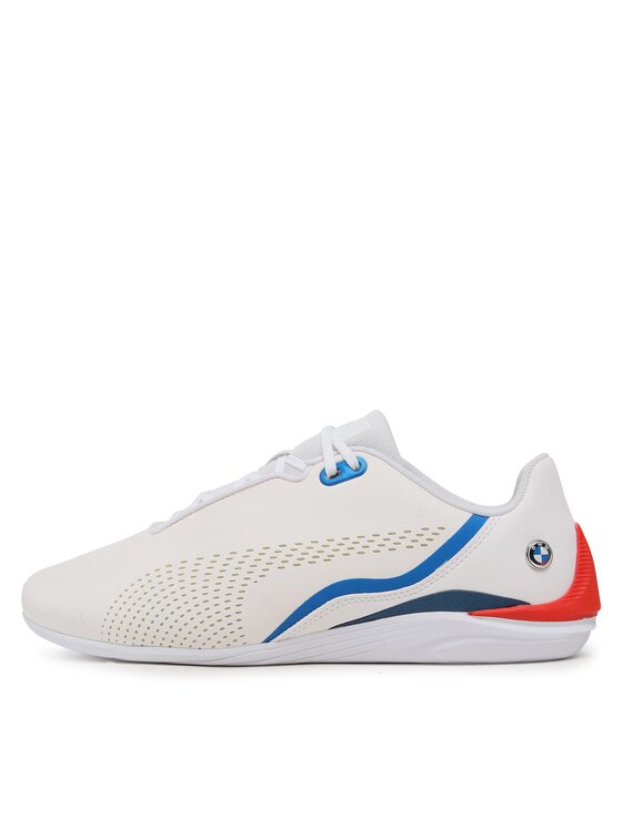Puma Puma Sneakersy Bmw Mms Drift Cat Decima 307304 03 Biały
