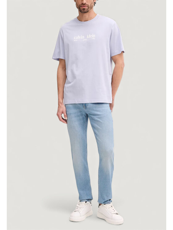 Calvin Klein Jeans Calvin Klein Jeans Jeans LV04RE780G Blu Casual Fit