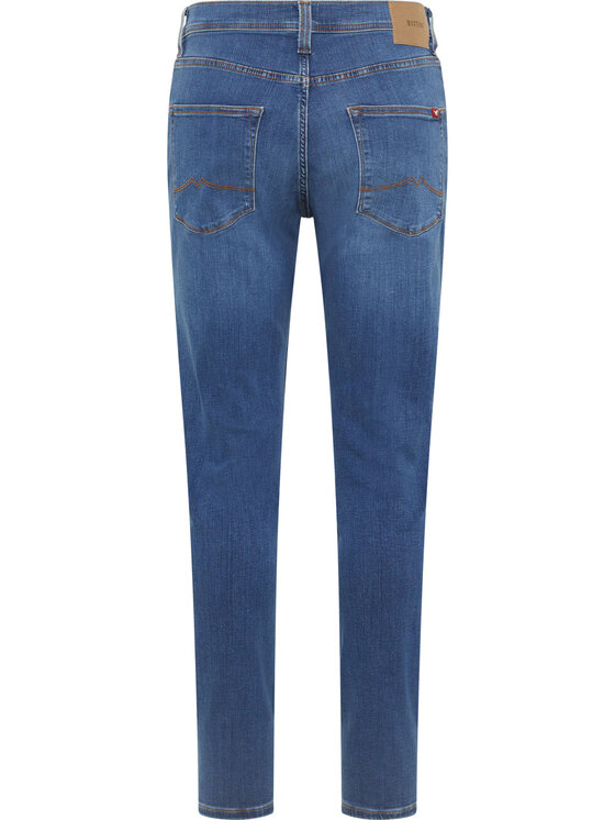 Mustang Mustang Jeans BOSTON Blu Straight Fit