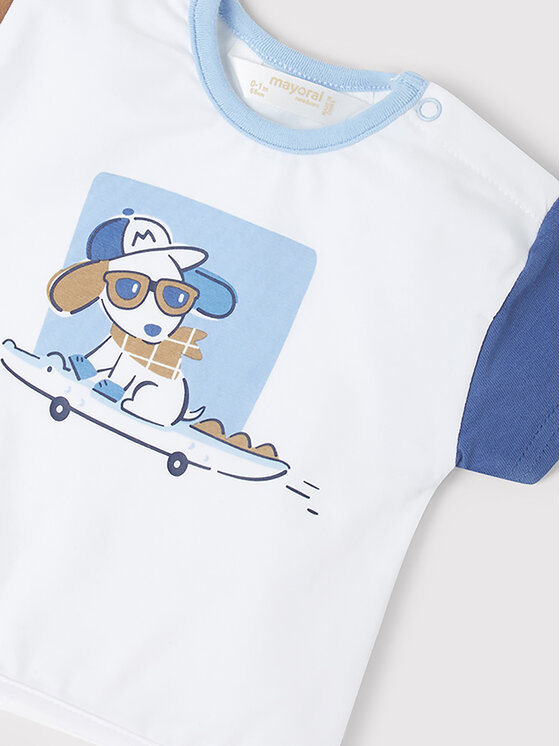 Completo da bambino 1682 Multicolore Regular Fit